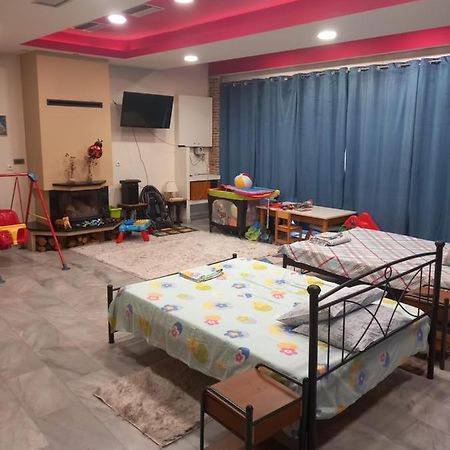Spáta House Marios Airport 아파트 외부 사진