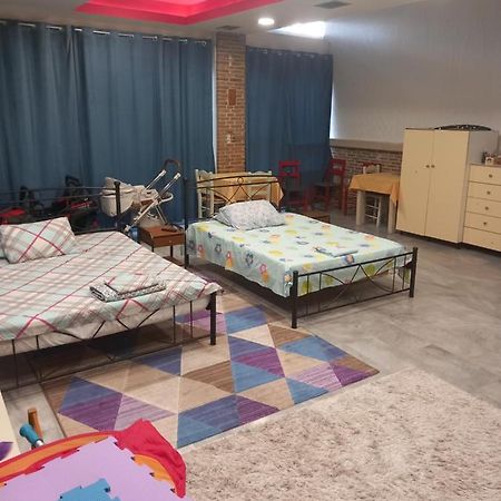 Spáta House Marios Airport 아파트 외부 사진