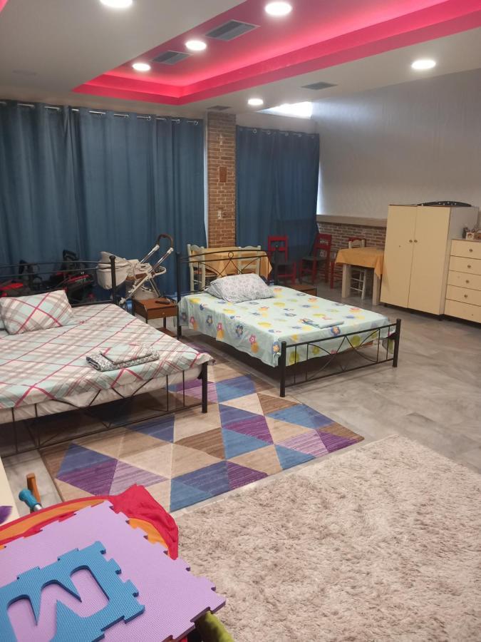Spáta House Marios Airport 아파트 외부 사진